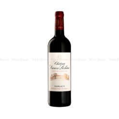 Rượu Vang Pháp Chateau Prieure Lichine 2015