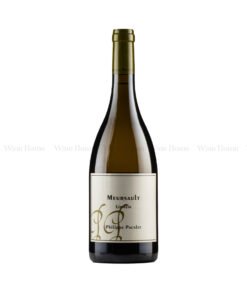 Rượu Vang Trắng Philippe Pacalet Meursault Limozin