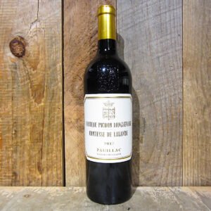Rượu Vang Pháp Chateau Pichon Longueville 2017 Comtesse de Lalande – Biểu tượng thanh lịch của Pauillac | Rượu Vang Wine Home Rượu Vang Pháp Chateau Pichon Longueville 2017