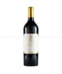 Rượu Vang Pháp Chateau Pichon Longueville 2017