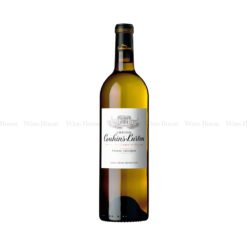 Rượu vang trắng Chateau Couhins Lurton Blanc 2013