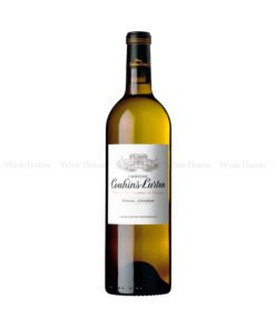 Rượu vang trắng Chateau Couhins Lurton Blanc 2013