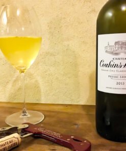 Rượu vang trắng Chateau Couhins Lurton Blanc 2013 – Pessac Leognan Grand Cru Classe | Rượu Vang Wine Home Rượu vang trắng Chateau Couhins Lurton Blanc 2013