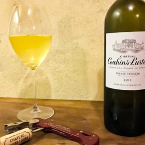 Rượu vang trắng Chateau Couhins Lurton Blanc 2013