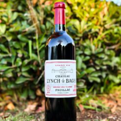 Rượu vang Pháp Chateau Lynch Bages 2015