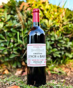 Rượu vang Pháp Chateau Lynch Bages 2015