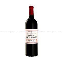 Rượu vang Pháp Chateau Lynch Bages 2015