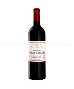 Rượu vang Pháp Chateau Lynch Bages 2015