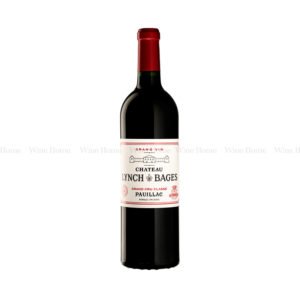 Rượu vang Pháp Chateau Lynch Bages 2015