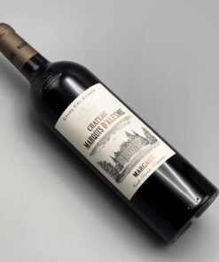 Rượu Vang Pháp Chateau Marquis d'Alesme 2017