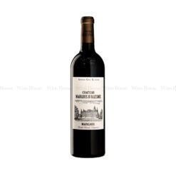 Rượu Vang Pháp Chateau Marquis d'Alesme 2017
