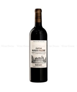 Rượu Vang Pháp Chateau Marquis d'Alesme 2017