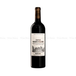 Rượu Vang Pháp Chateau Marquis d'Alesme 2017