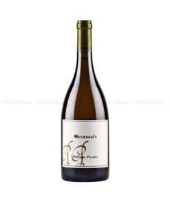 Rượu Vang Trắng Philippe Pacalet Meursault