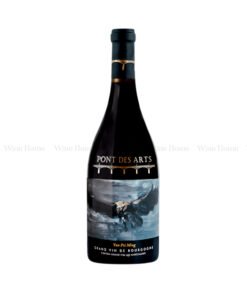 Pont des Arts Corton Grand Cru Les Maréchaudes