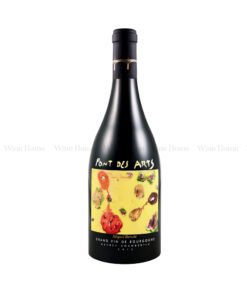 Pont des Arts Gevrey Chambertin Miquel Barceló