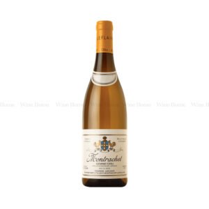 Rượu vang trắng Domaine Leflaive Montrachet 2010