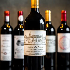 Rượu vang Pháp Chateau de Pressac 2017