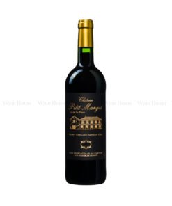 Rượu vang Pháp Chateau Petit Mangot 2019