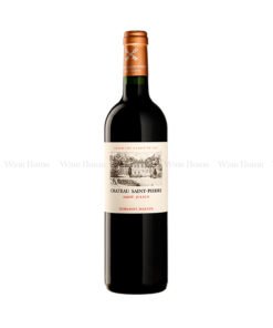 Rượu Vang Pháp Chateau Saint Pierre 2017