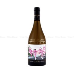 Rượu vang trắng Pont des Arts Yue Minjun Meursault
