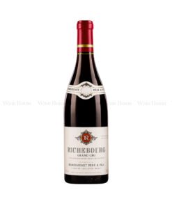 Rượu vang Pháp Richebourg Grand Cru