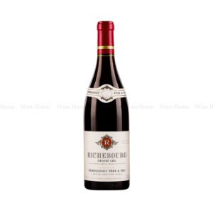 Rượu vang Pháp Richebourg Grand Cru
