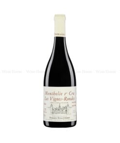 Rượu vang Pháp Monthelie 1er Cru Les Vignes Rondes