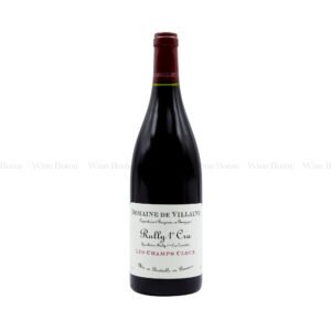 Rượu vang Pháp Rully 1er Cru Les Champs Cloux Rouge