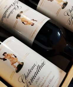 Rượu vang Pháp Chateau d'Armailhac 2015