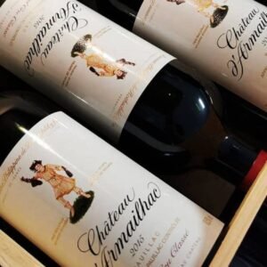 Rượu vang Pháp Chateau d'Armailhac 2015 – Pauillac Grand Cru Classé | Rượu Vang Wine Home Rượu vang Pháp Chateau d'Armailhac 2015
