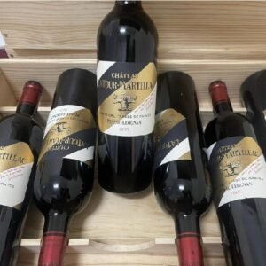 Chateau Latour Martillac 2019