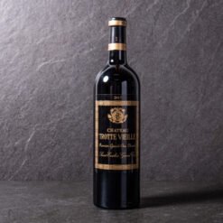 Rượu vang Pháp Chateau Trotte Vieille 2017