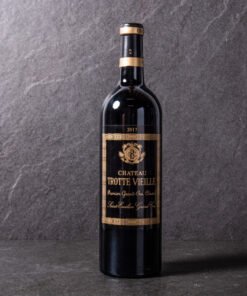 Rượu vang Pháp Chateau Trotte Vieille 2017 – Premier Grand Cru Classe Saint Emilion | Rượu Vang Wine Home Rượu vang Pháp Chateau Trotte Vieille 2017