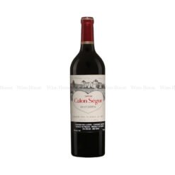 Rượu vang Pháp Chateau Calon Segur 2017