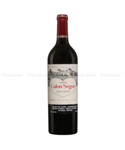 Rượu vang Pháp Chateau Calon Segur 2017