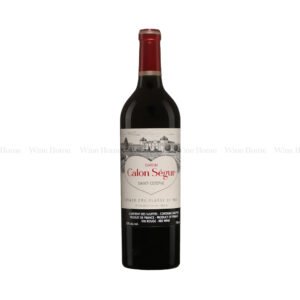 Rượu vang Pháp Chateau Calon Segur 2017