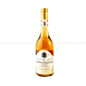 Rượu vang ngọt Tokaji Aszú 3 Puttonyos