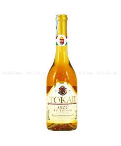 Rượu vang ngọt Tokaji Aszú 4 Puttonyos