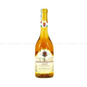 Rượu vang ngọt Tokaji Aszú 4 Puttonyos