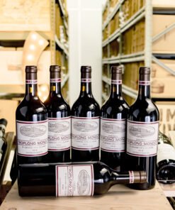 Rượu Vang Pháp Chateau Troplong Mondot 2017