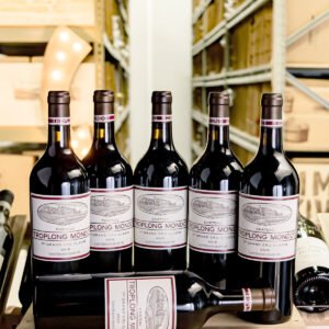 Rượu Vang Pháp Chateau Troplong Mondot 2017