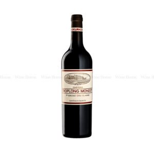 Rượu Vang Pháp Chateau Troplong Mondot 2017