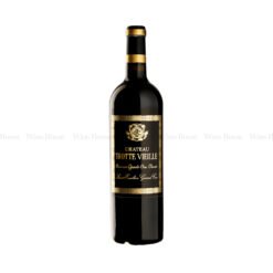 Rượu vang Pháp Chateau Trotte Vieille 2017