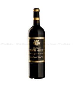 Rượu vang Pháp Chateau Trotte Vieille 2017
