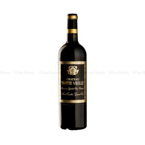 Rượu vang Pháp Chateau Trotte Vieille 2017