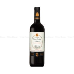 Rượu Vang Pháp Chateau Vieux Cardinal Lafaurie 2013