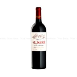 Rượu vang Pháp Chateau Ville Maurine 2017