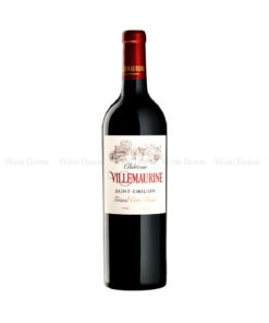 Rượu vang Pháp Chateau Ville Maurine 2017