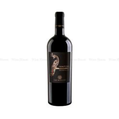 Rượu Vang Ý Con Công Vindoro Negroamaro
